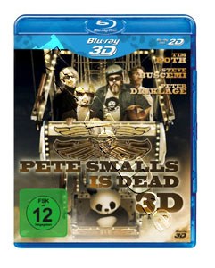 Pete Smalls Is Dead (2D & 3D) (Blu-Ray)